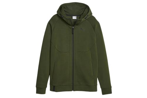 Puma Tech Full-Zip Hood Ζακέτα Με Κουκούλα Ανδρική (625507 31)